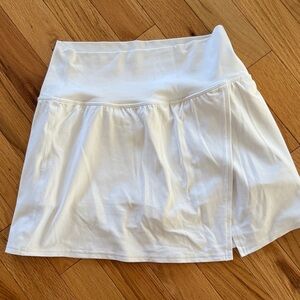 Align Side-Slit Skort